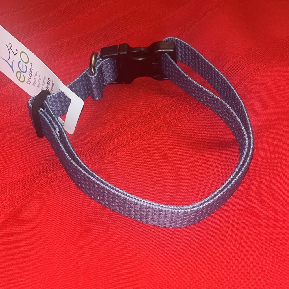 Eco Dog Collar 16”-28” Medium